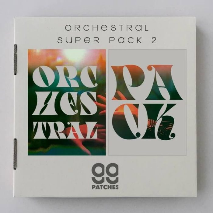 99 Patches Orchestral Super Pack 2