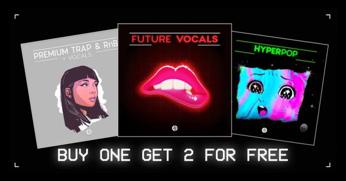 ADSR OST Audio Future Vocals plus bonus