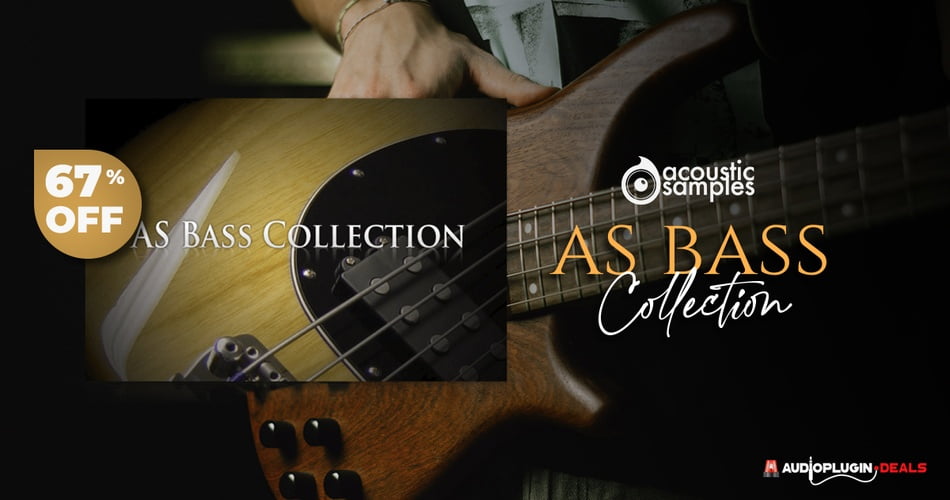 APD Acousticsamples Bass Collection