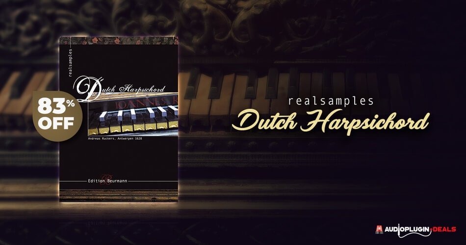 APD Realsamples Dutch Harpsichord