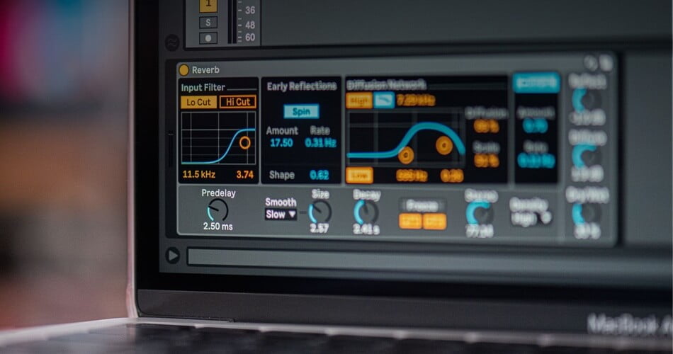Ableton Live 11.2 update