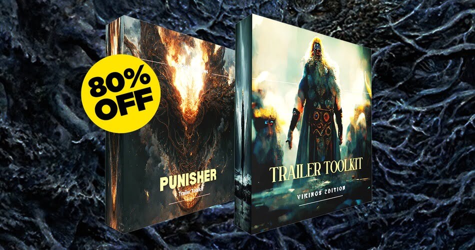 Alternative Samples Punisher Trailer Toolkit Vikings Edition