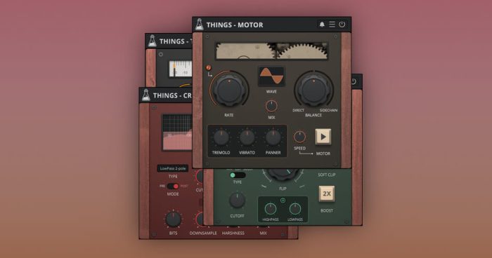 AudioThing Things Bundle