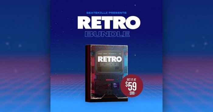 BeatSkillz Retro Bundle