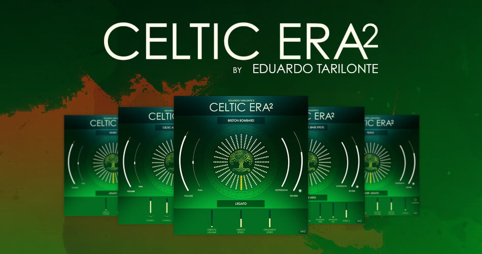 Best Service Celtic ERA 2 by Eduardo Tarilonte