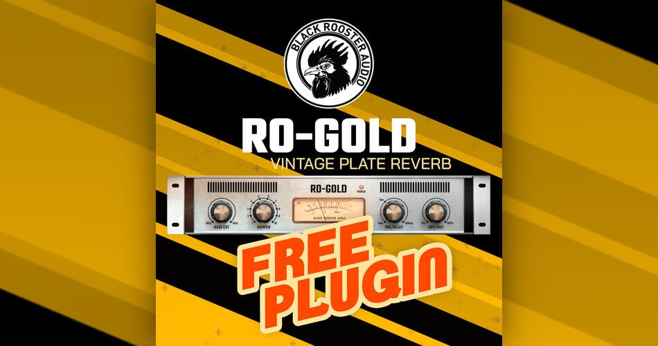 Black Rooster Audio RO GOLD