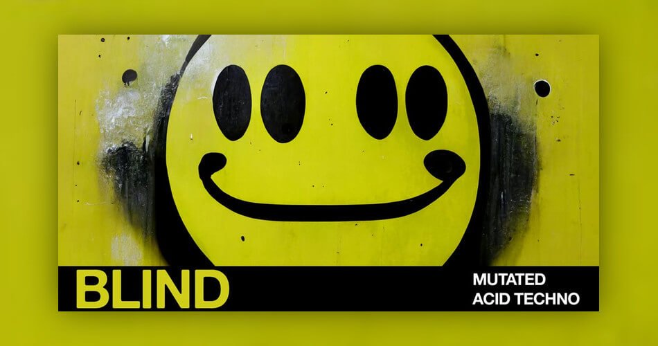 Blind Audio Mutated Acid Techno