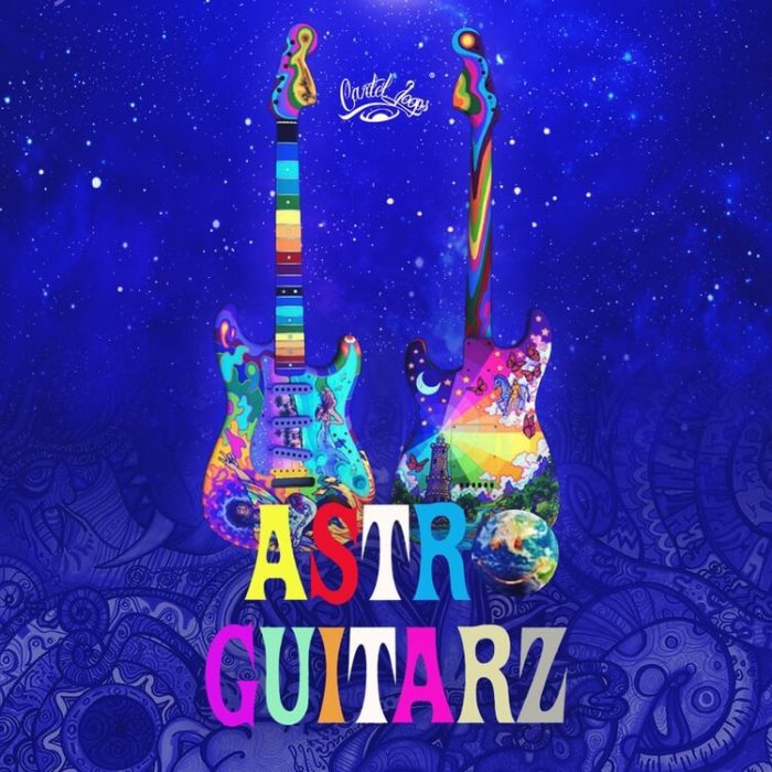 Cartel Loops Astro Guitarz