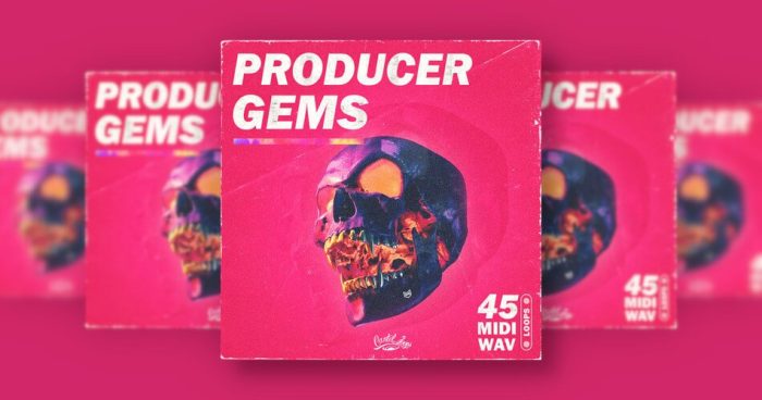 Cartel Loops Producer Gems