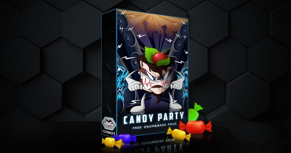 Dessert Audio Candy Party