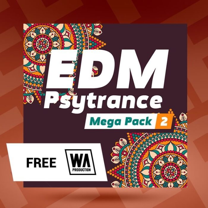 EDM Psytrance Mega Pack 2 Free