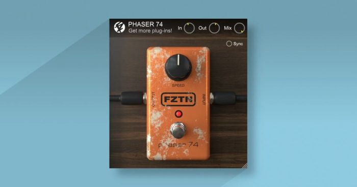 Fazertone Phaser 74