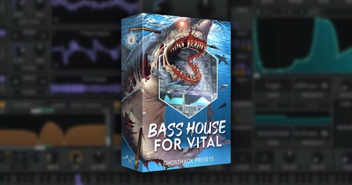 Ghosthack Bass House for Vital