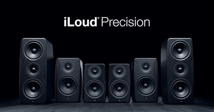 IK Multimedia iLoud Precision