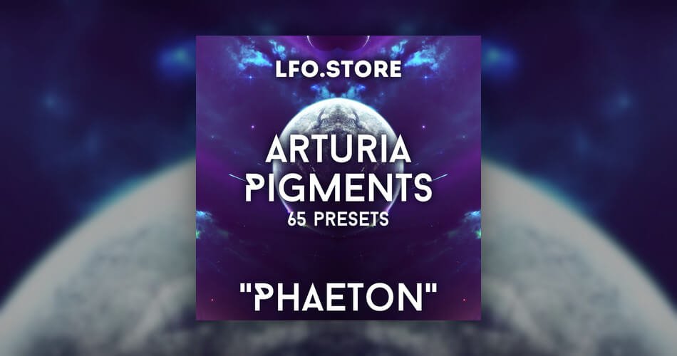 LFO Store Phaeton for Pigments 3