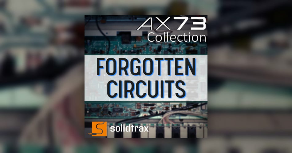 Matinic AX73 Forgotten Circuits Solidtrax