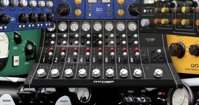 McDSP Releases APBv1.4