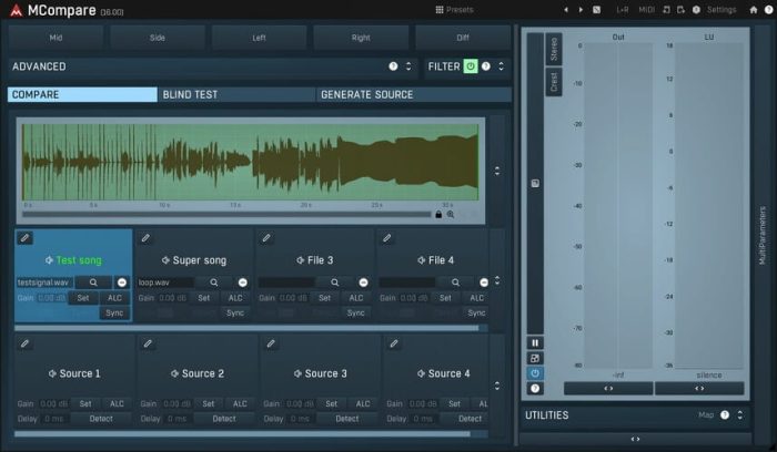 Meldaproduction MCompare v16