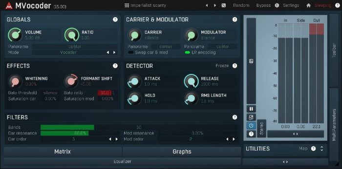 Meldaproduction MVocoder