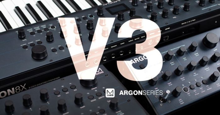 Modal Electronics Argon Series V3