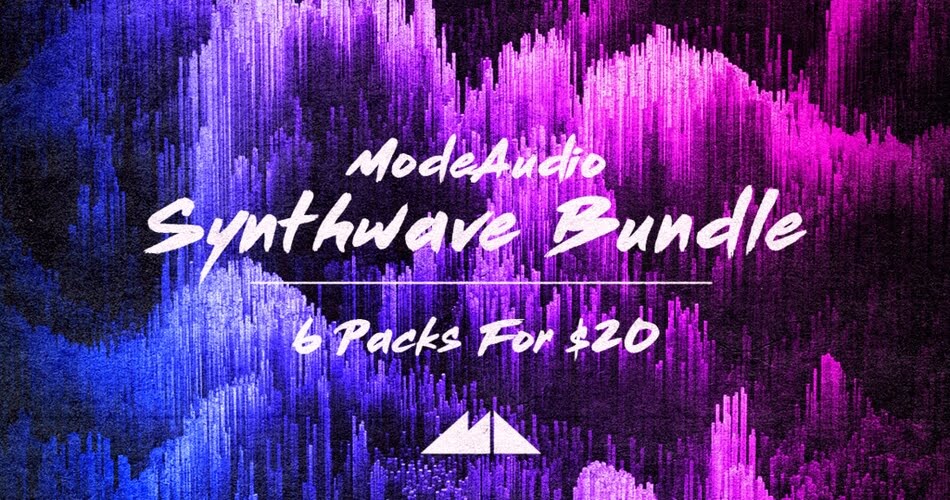 ModeAudio Synthwave Bundle