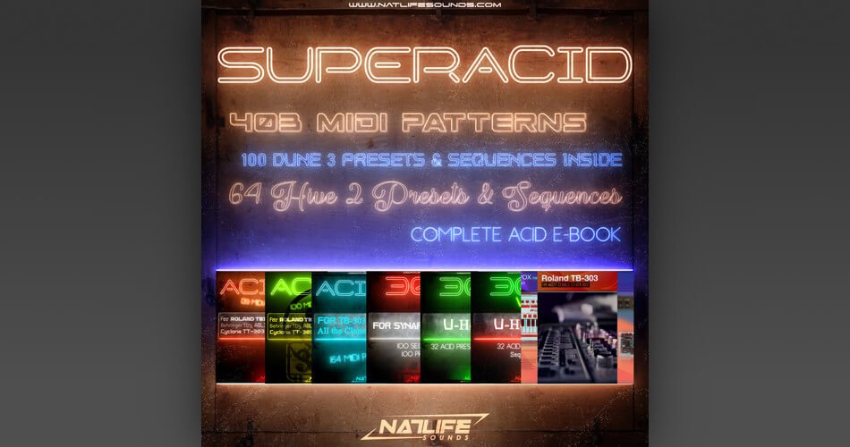 NatLife SuperACID Bundle