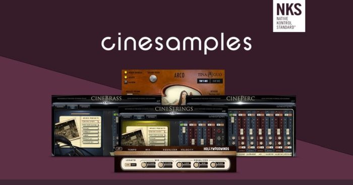 Native Instruments Cinesamples Special