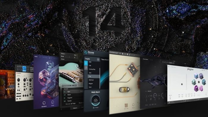 Native Instruments Komplete 14 launch