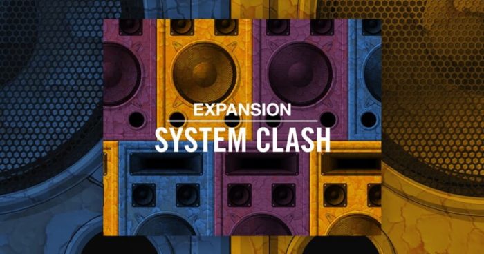 Native Instruments System Clash Expansion