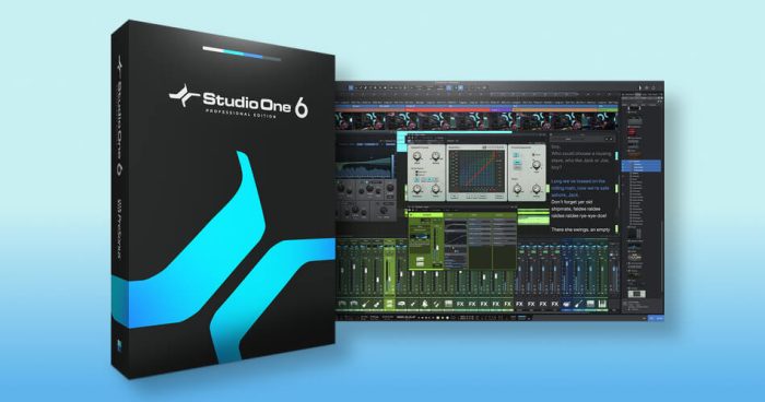 PreSonus Studio One 6