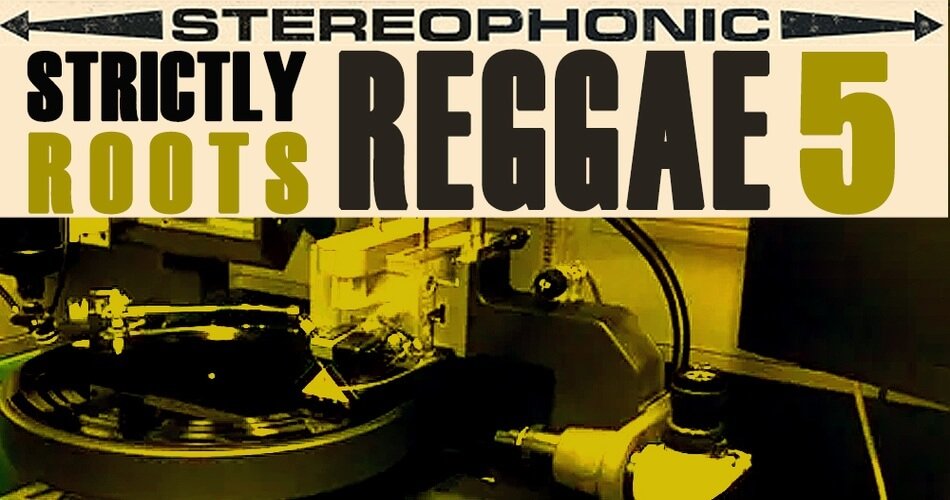 Renegade Audio Strictly Roots Reggae 5