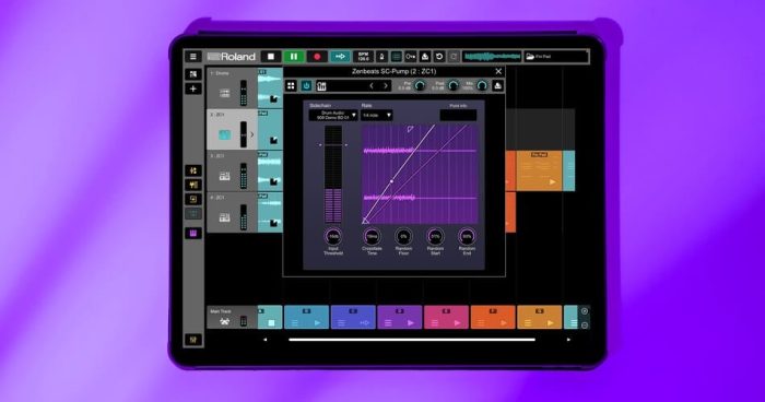 Roland Zenbeats 3.1 update