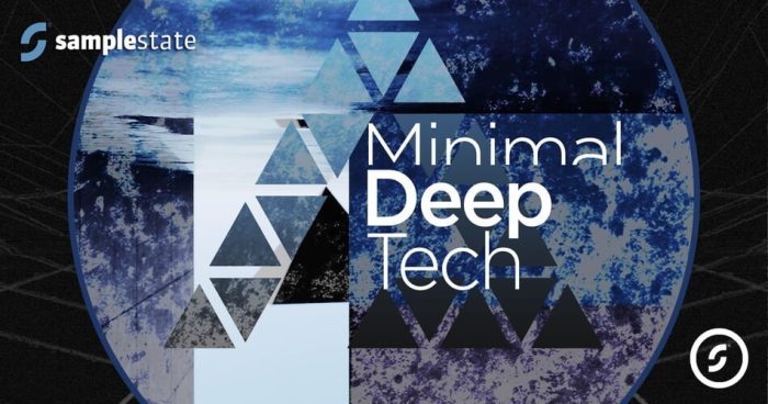 Samplestate Minimal Deep Tech