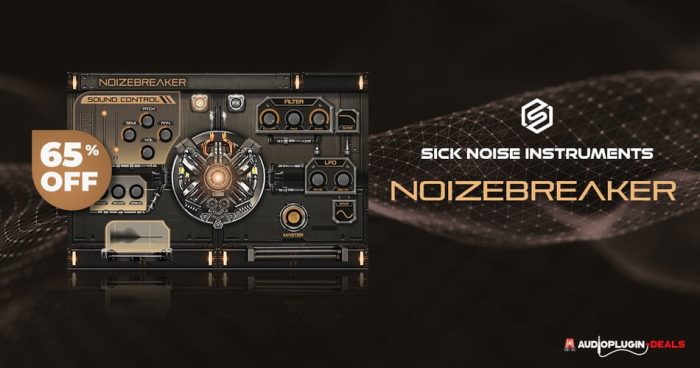 Sick Noise Instruments Noisebreaker