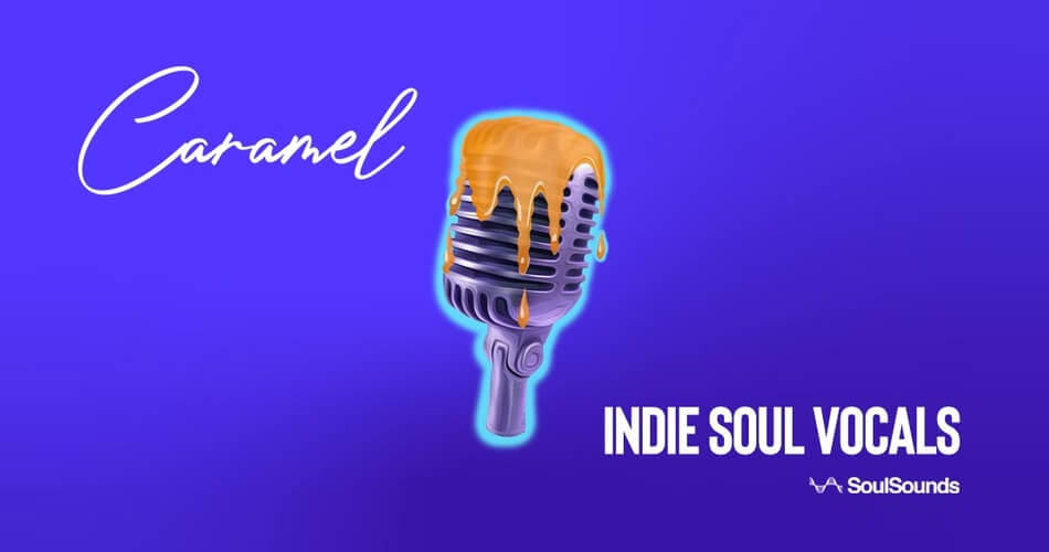 SoulSounds Caramel Indie Soul Vocals