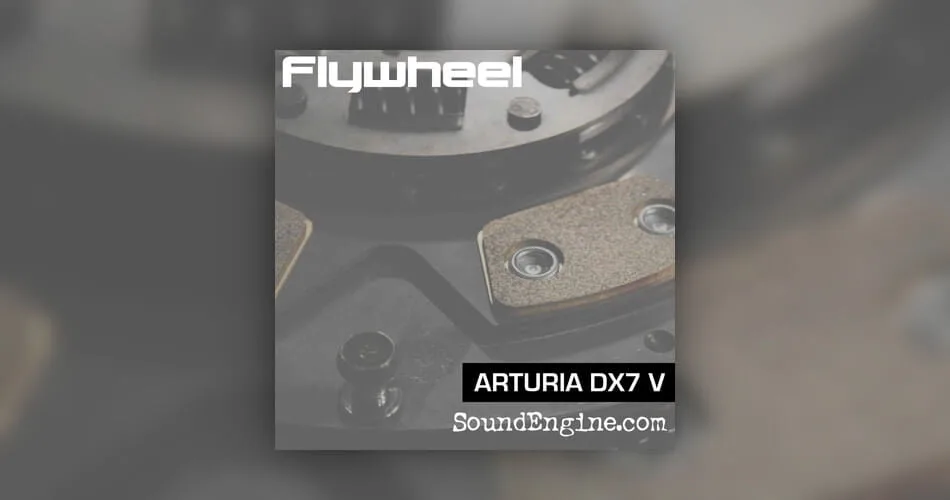 Arturia - DX7 V - DX7 V