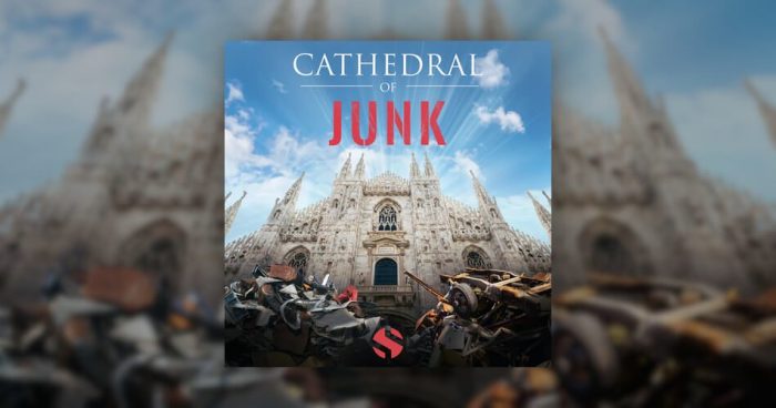 Soundiron Catherdral of Junk