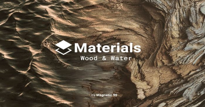 Steinberg Materials Wood and Water