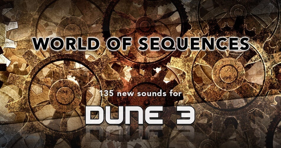 Synapse World of Sequences for Dune 3