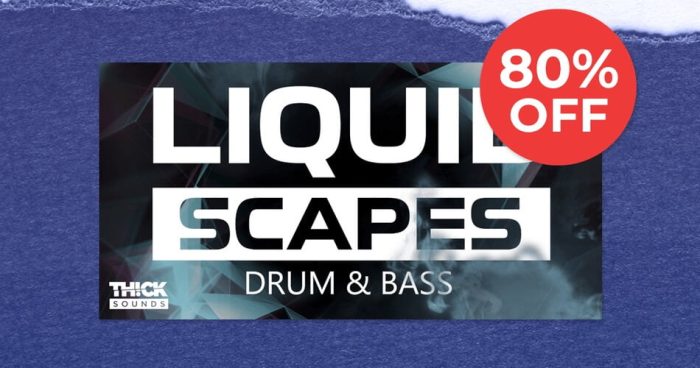 Thick Sounds Liquid Scapes Sale