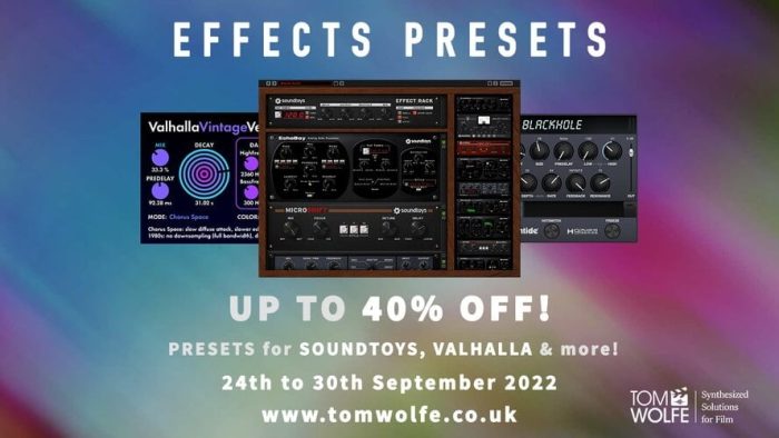 Tom Wolfe Effects Sale