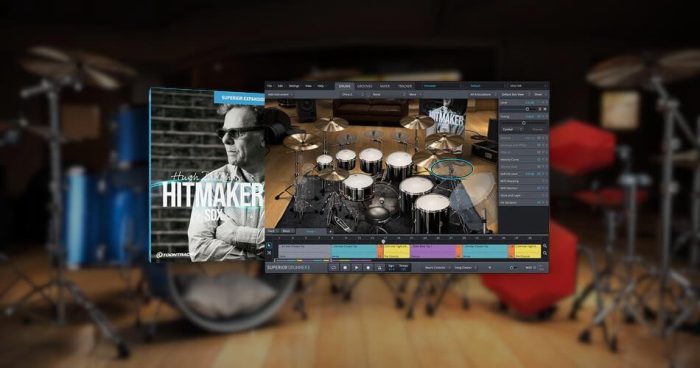 Toontrack Hitmaker SDX