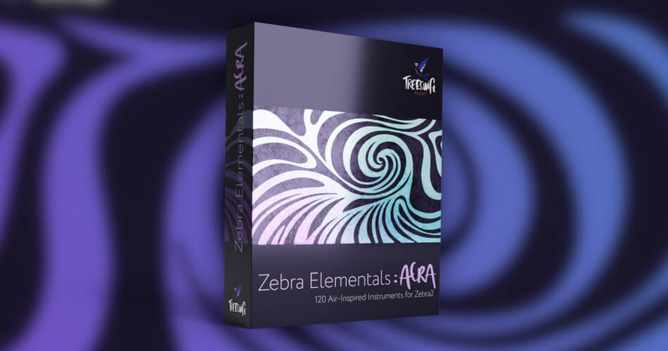 Treeswift Zebra Elements AERA
