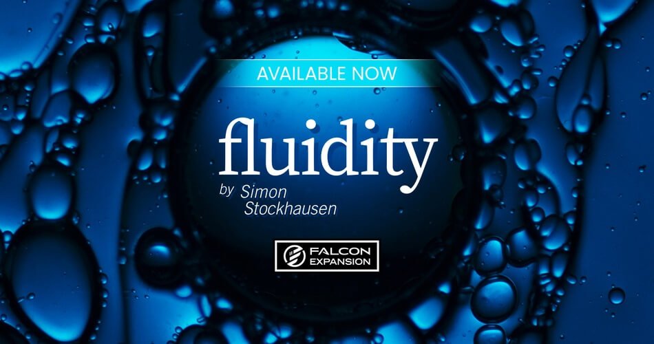 UVI Fluidity by Simon Stockhausen