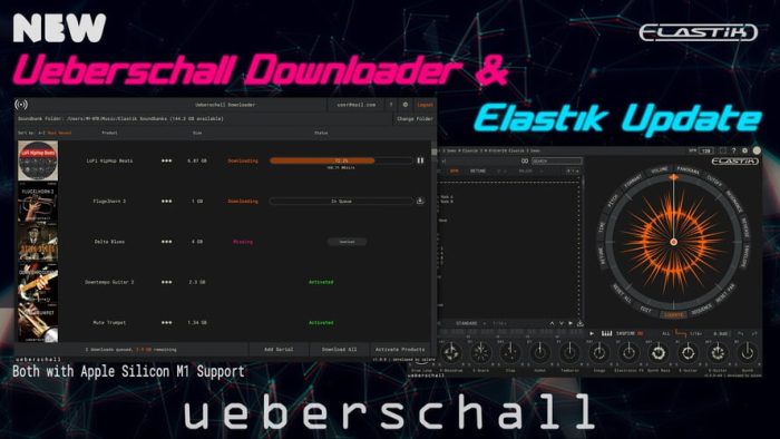 Ueberschall Downloader