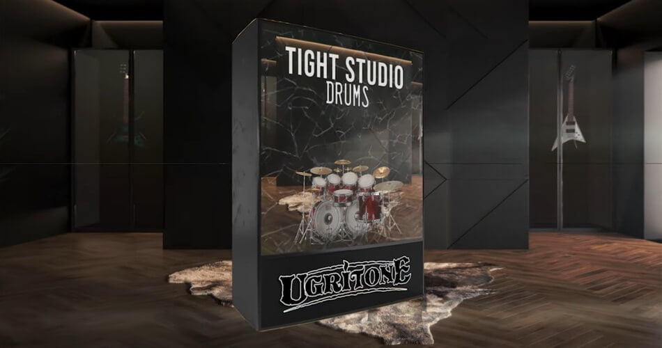 Ugritone Tight Studio Drums
