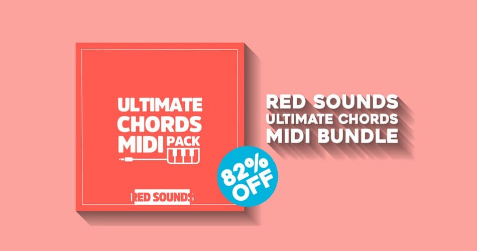 VST Alarm Red Sounds Ultimate Chords MIDI Bundle