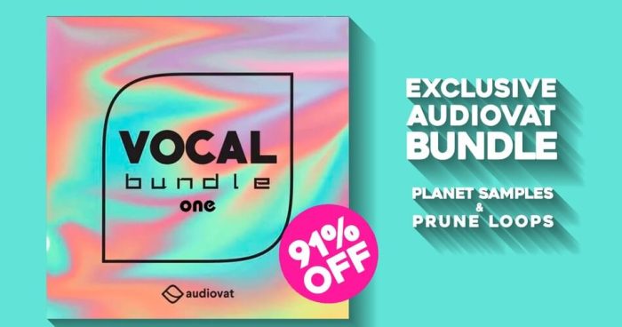 VST Alarm Vocal Bundle One