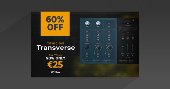 VST Buzz dvCompTools Transverse