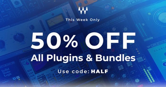 Waves 50 OFF sale